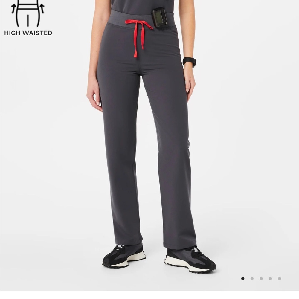FIGS Pride Edition Livingston Pants MISSING DRAWSTRING